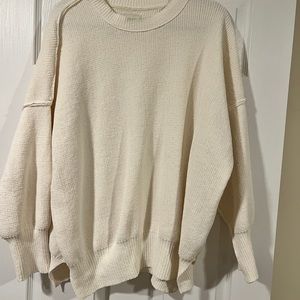 Abercrombie & Fitch Oversized Sweater
